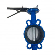 Затвор міжфланцевий «батерфляй» 3'' корпус чавун (GGG50) диск нерж (SS304) EPDM PN16 FLORA (5080144) Затвор міжфланцевий «батерфляй» 3'' корпус чавун (GGG50) диск нерж (SS304) EPDM PN16 FLORA (5080144)