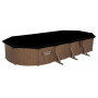Сборный бассейн Bestway Hydrium 561CW (732х366х132 см) с песочным фильтром, лестницей и тентом