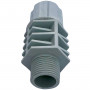 Зворотній клапан для мембранних дозуючіх насосів Aquaviva TPG/TPR/APG 803 (для трубки 8/12)