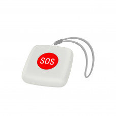 ZigBee Беспроводная тревожная кнопка ZB-SOS