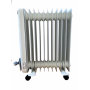 Радиатор масляный Термия (10 секций) 2,0 кВт