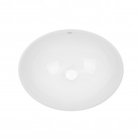 Раковина-чаша Qtap Dove 410x335x145 White QT06113078WN
