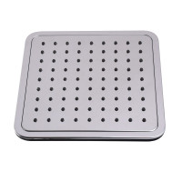 Лейка душевая  Globus Lux D051411-Black