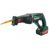 Шабельна пилка Metabo ASE 18 LTX (602269610)
