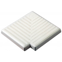 Кутовий елемент Kripsol RR 300.C 90° 295х20 мм