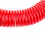 Шланг спиральный полиуретановый (PU) армированный 10м 6.5×10мм REFINE (7013471)