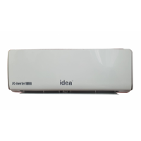 Инверторный кондиционер IDEA ISR-12-HR-SC1-DN8 HB
