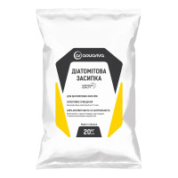 Діатомітова засипка Aquaviva 4 кг