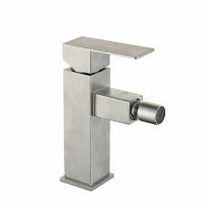 Смеситель для биде Lidz Kubis 001AF (k35) LDKUB001AFNKS46097 Nickel Смеситель для биде Lidz Kubis 001AF (k35) LDKUB001AFNKS46097 Nickel