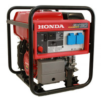 Бензиновий генератор Honda EM30K1 G