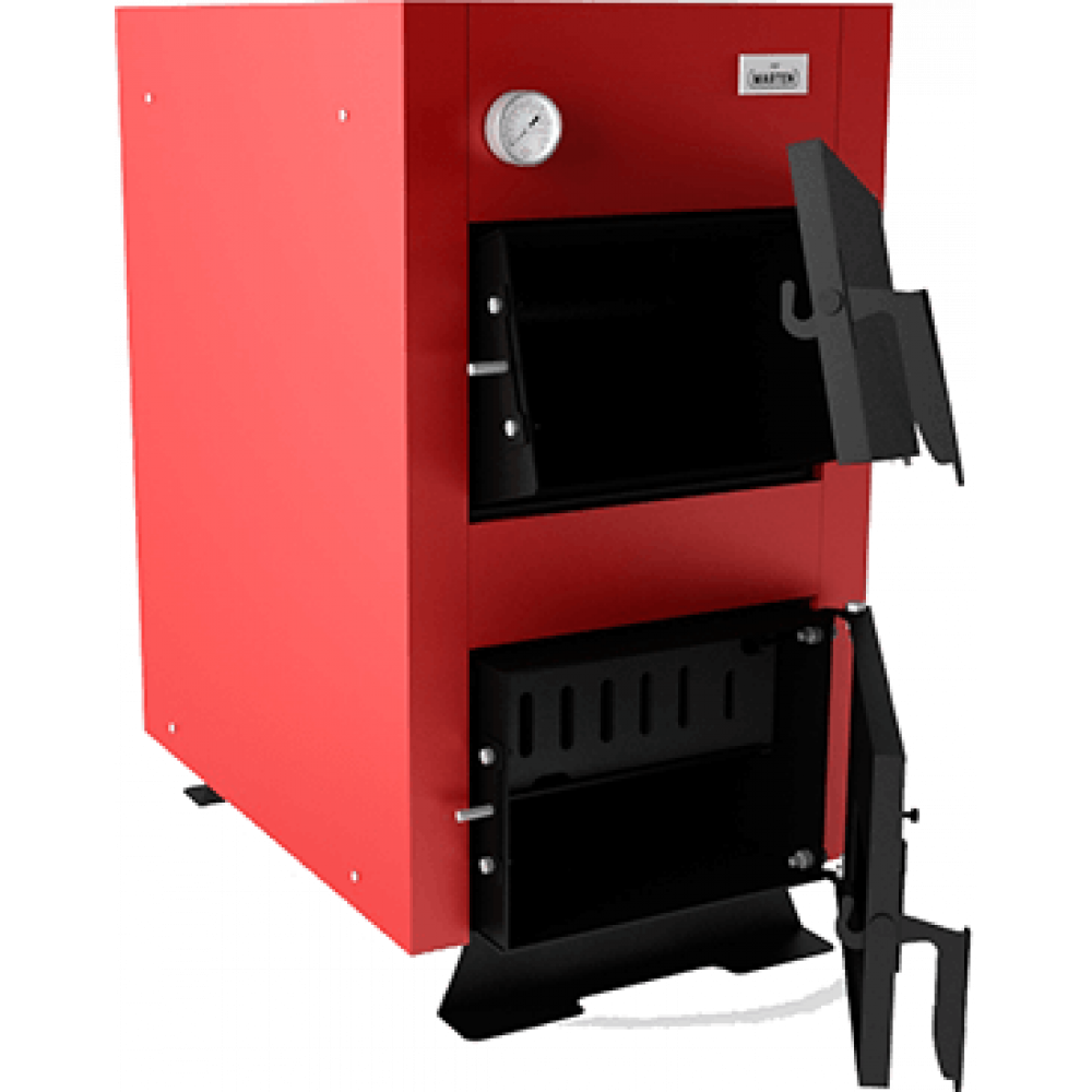 Котел твердотопливный Marten Base - 12 кВт