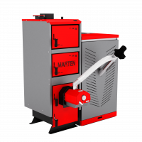 Котел длительного горения Marten Comfort Pellet MCP-50 кВт
