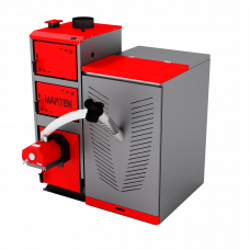 Котел длительного горения Marten Comfort Pellet MCP - 80 кВт