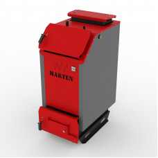 Котел твердотопливный Marten Master 15 кВт