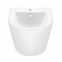 Биде подвесное Qtap Robin 495х370х325 White QT1355046FW