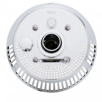 Лицевая панель Fitstar 7307020 Taifun 240 мм, с переключателем