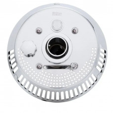 Лицевая панель Fitstar 7307020 Taifun 240 мм, с переключателем Лицевая панель Fitstar 7307020 Taifun 240 мм, с переключателем