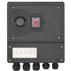 Аналоговий контроллер Elecro теплообмінника G2/SST