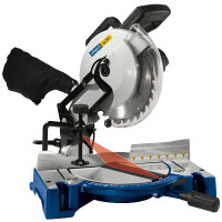 Пилка торцювальна Scheppach kg 251 + диск
