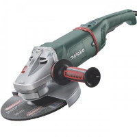 Угловая шлифовальная машина Metabo WEA 24-230 MVT Quick