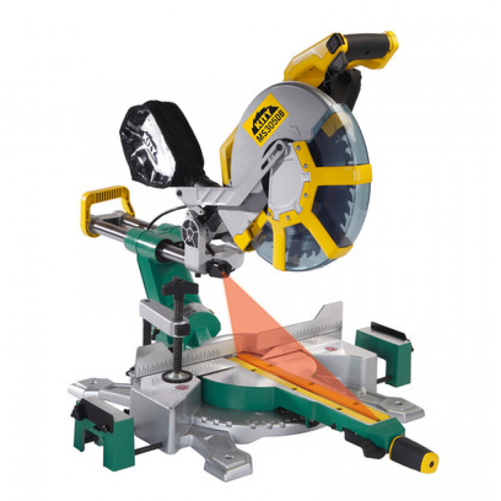 Пилка торцювальна Scheppach MS305DB