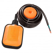 Выключатель поплавковый универсальный кабель 3м×0.75мм² с балластом WETRON FS1x3mW (779661)