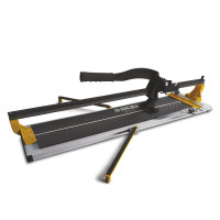 Плиткоріз ручний монорейковий на підшипниках 600мм (лазер, бічні упори) SIGMA (8223511)