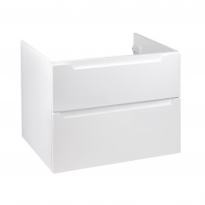 Тумба подвесная Qtap Scorpio 900х585х500 WHITE QT1474TPВ901NW