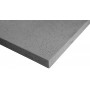 Терасна плитка Aquazone Tuff 500x500x25 мм, сіра (пориста)