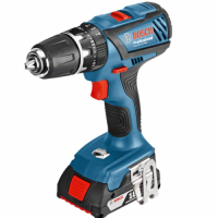 Аккумуляторный шуруповерт Bosch GSR 18-2-LI Plus (06019E7120)