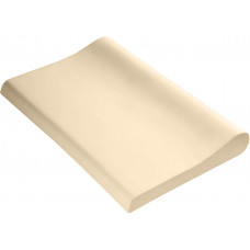 Копинговый камень Aquazone 320x500x50-25 мм, бежевый