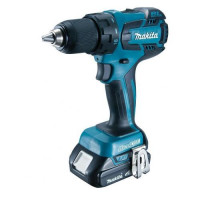 Шуроповерт акумуляторний Makita DF347DWE