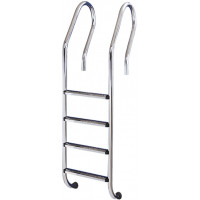 Сходи для басейну Flexinox Mixta Electropolished (4 сходинки), AISI-316L