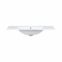 Раковина Qtap Albatross New 910x470x180 White з донним клапаном QT0111750690W