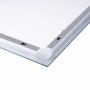 Дзеркало Qtap Cardinal (CA1) 1000х800 з LED-підсвічуванням Touch, з антизапотіванням, з димером, рег. темп. кольору (3000-6500K) QT0478C10080