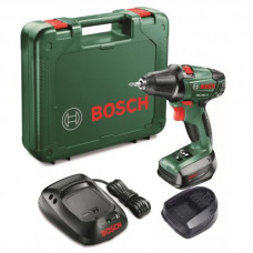 Акумуляторний шуруповерт Bosch PSR 1440 LI-2 (2 ак) 06039A3021
