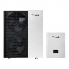 Iнверторний тепловий насос Altek PRO 19 split EVI 380V