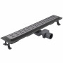 Трап линейный душевой TILLO TM009-90 90см