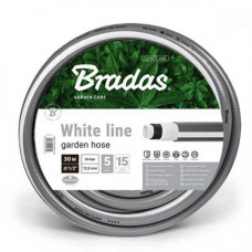 Шланг для поливу Bradas WHITE LINE 5/8" 50м NEW