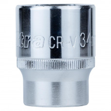 Насадка шестигранная 3/4" 34мм CrV ULTRA (6075342)