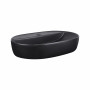 Раковина-чаша Qtap Scorpio 610x400x120 Matt black QT142203MBMBN