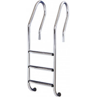 Сходи для басейну Flexinox Mixta Electropolished (3 сходинки), AISI-316L