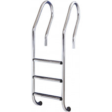 Сходи для басейну Flexinox Mixta Electropolished (3 сходинки), AISI-316L