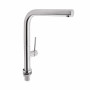 Смеситель для кухни Qtap Zdenek QTZDN9032103FC Brushed Nickel PVD