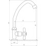 Монокран EcoMix EGHI-1050CER