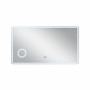 Зеркало Qtap Crow 1200х700 с LED-подсветкой QT0578141670120W