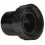 Фитинг под хомут хлоратора Aquaviva SR 1.5", черный