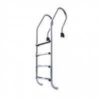 Лестница для бассейна Emaux Mixta NSF415-SR (4 ступени), AISI-304