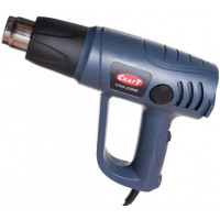 Фен будівельний Craft CHG 2200 Е