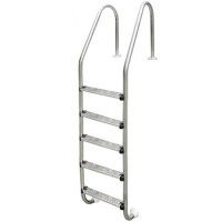 Лестница для бассейна Emaux Standard SLF515-SR (5 ступеней), AISI-304
